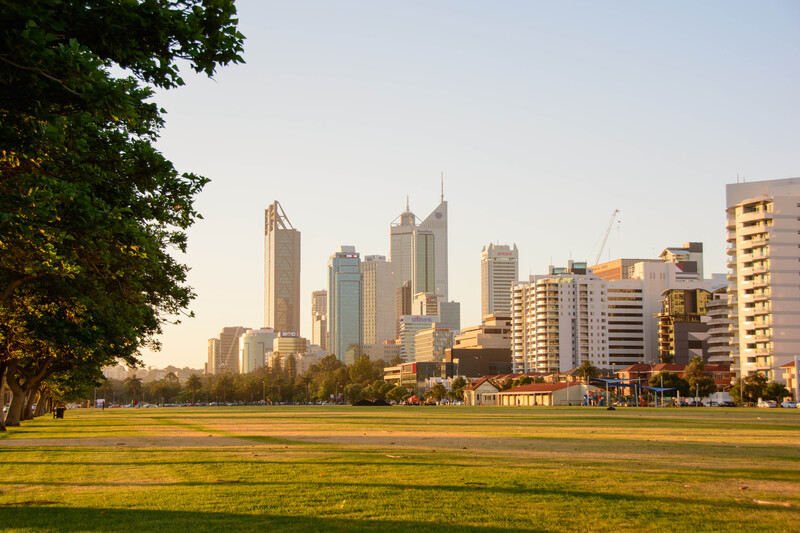 Western Australia 2013 1/2